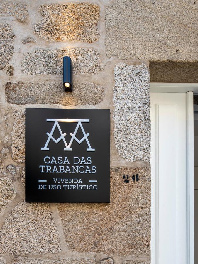 Casa Das Trabancas ตุย ภายนอก รูปภาพ